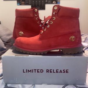 Timberland 6” Premium Waterproof Boots
